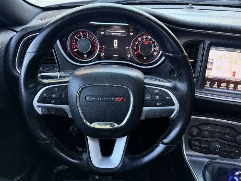 2016 Dodge Challenger