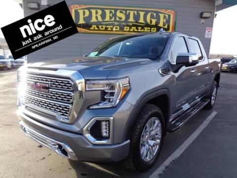 2022 GMC Sierra 1500 Limited for sale at PRESTIGE AUTO SALES in Spearfish SD
