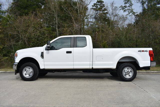 2020 Ford F-350 Super Duty