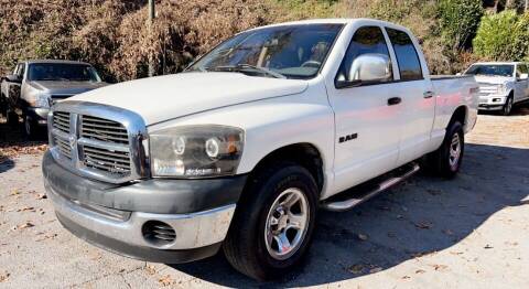2008 Dodge Ram Pickup 1500 for sale at North Knox Auto LLC in Knoxville TN