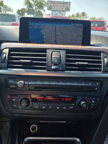 2014 BMW 4 Series 428i