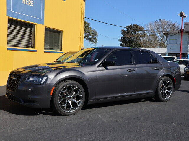 2018 Chrysler 300 for sale at Bond Auto Sales in Saint Petersburg FL