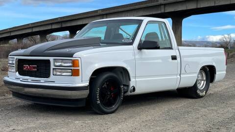 1997 GMC Sierra 1500 for sale at Dean Russell Truck Town in Union Gap WA