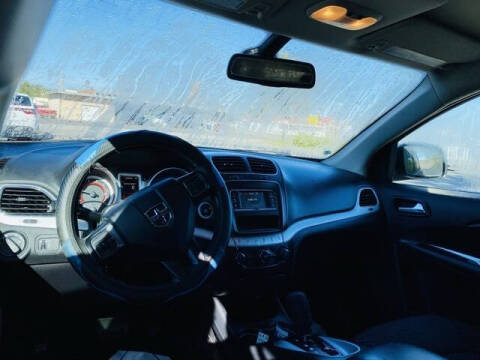 2019 Dodge Journey SE