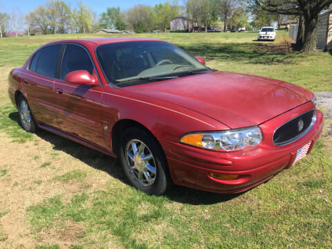 2005 Buick LeSabre for sale at S & H Motor Co in Grove OK