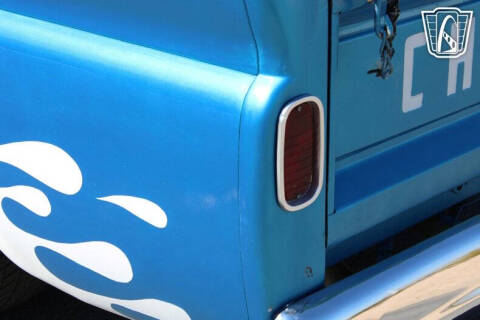 1963 Chevrolet C10