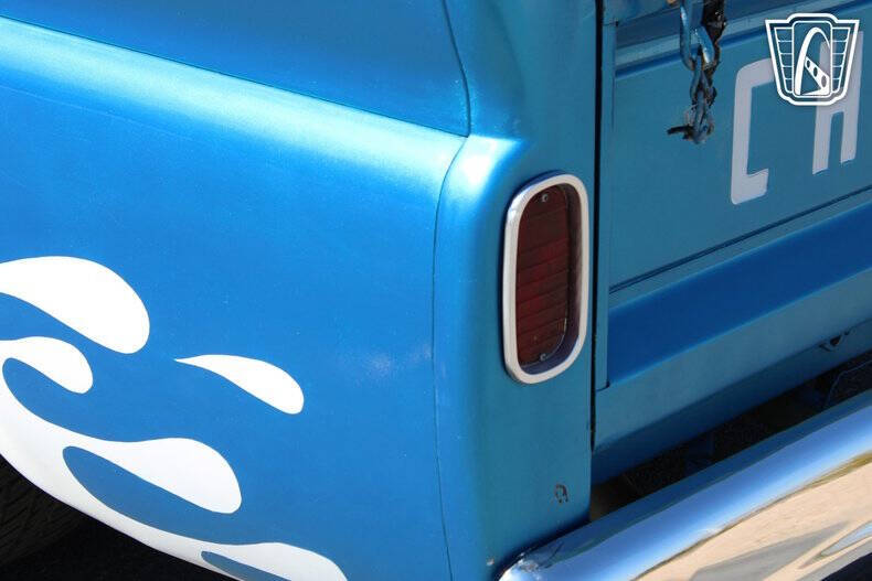 1963 Chevrolet C10