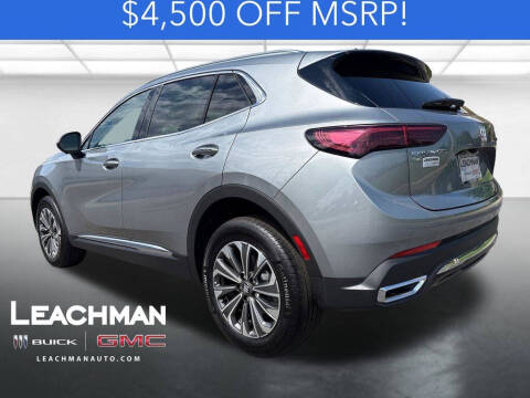 2026 Buick Envision Preferred