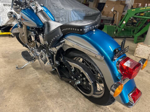 1994 Harley-Davidson FLSTC HERITAGE