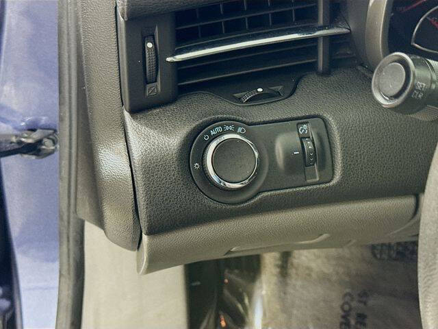 2015 Chevrolet Malibu LS