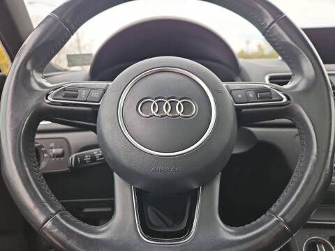 2017 Audi Q3 2.0T Premium Plus