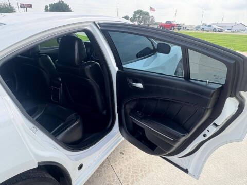 2020 Dodge Charger SXT