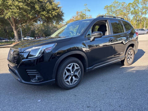 2023 Subaru Forester Premium