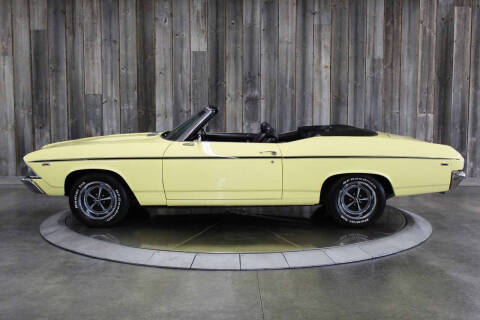1969 Chevrolet Chevelle