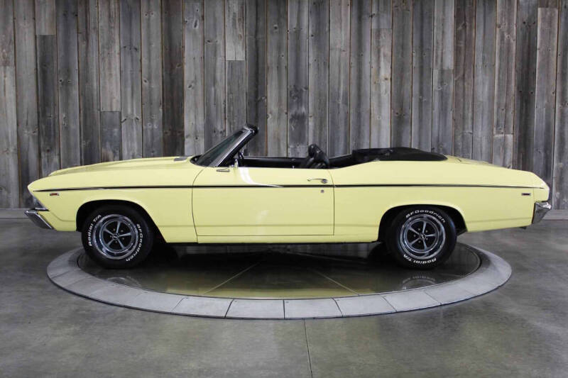1969 Chevrolet Chevelle