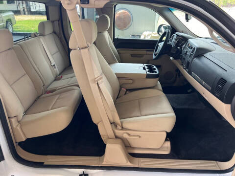 2011 Chevrolet Silverado 1500 LT