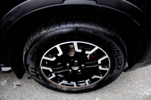 2019 Nissan Pathfinder SV