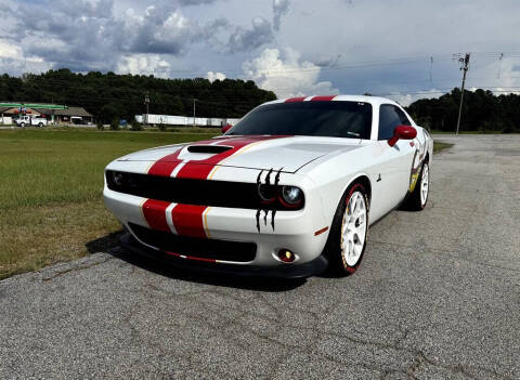 2019 Dodge Challenger R/T