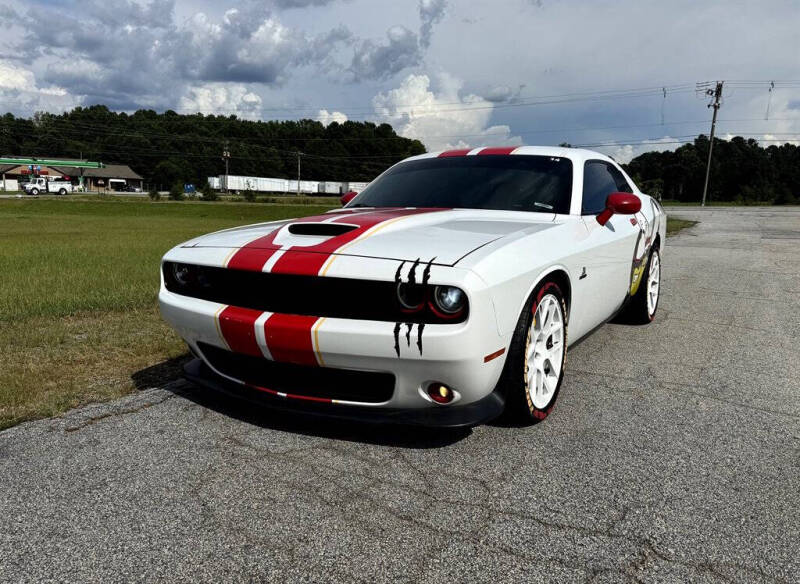 2019 Dodge Challenger R/T