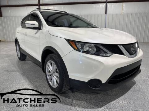 2019 Nissan Rogue Sport for sale at Hatcher's Auto Sales, LLC in Campbellsville KY