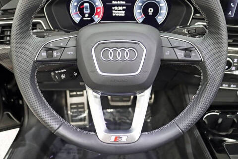 2023 Audi S5 3.0T quattro Premium Plus