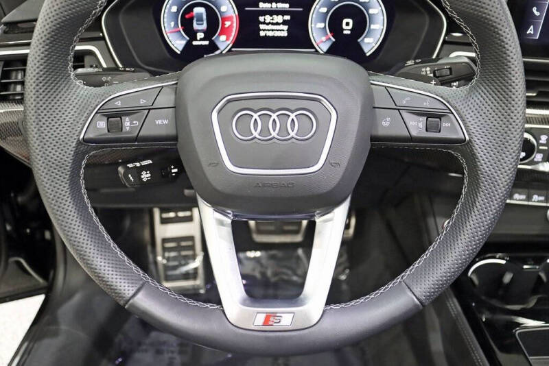2023 Audi S5 3.0T quattro Premium Plus