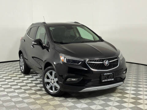 2017 Buick Encore Essence