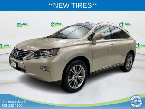 2013 Lexus RX 450h