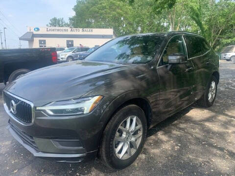 2020 Volvo XC60 for sale at Lighthouse Auto Sales in Holland MI