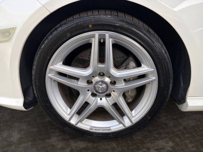 2011 Mercedes-Benz E-Class