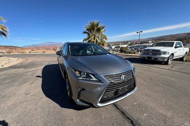 2018 Lexus RX 350