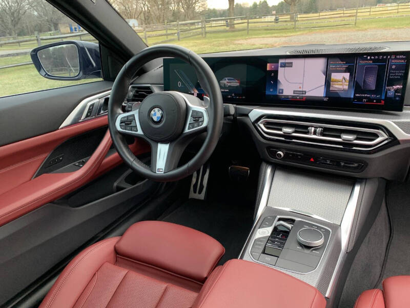 2024 BMW 4 Series 430i