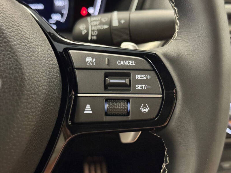 2026 Acura Integra w/Tech w/A-SPEC