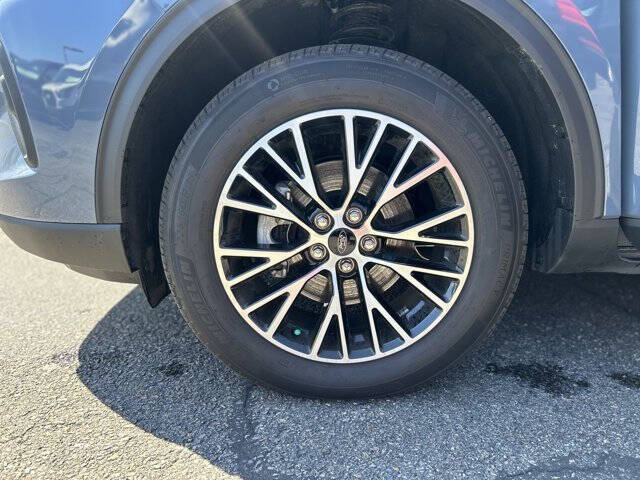 2025 Ford Escape Plug-In Hybrid PHEV
