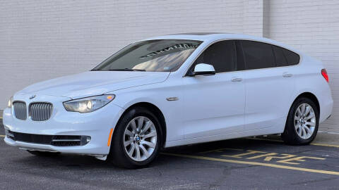 2012 BMW 5 Series for sale at Carland Auto Sales INC. in Portsmouth VA