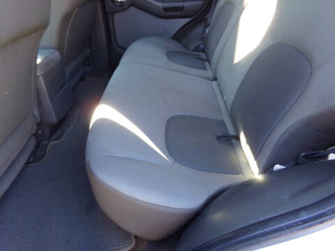 2010 Nissan Xterra S