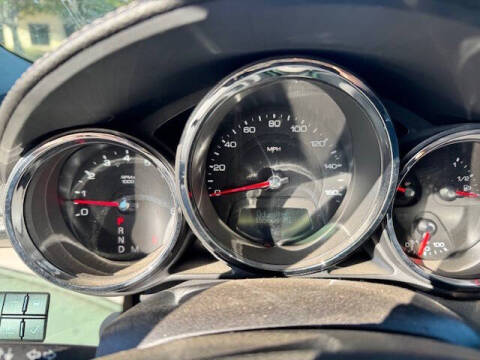 2011 Cadillac CTS 3.0L