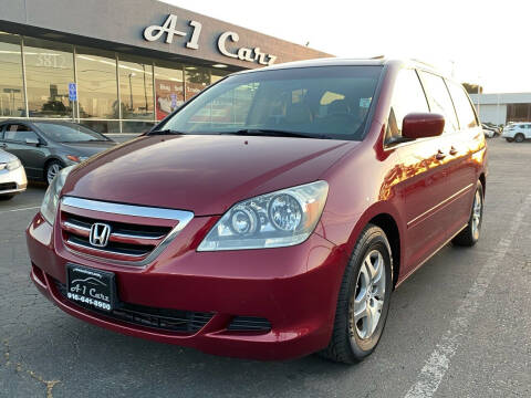 2006 Honda Odyssey for sale at A1 Carz, Inc in Sacramento CA