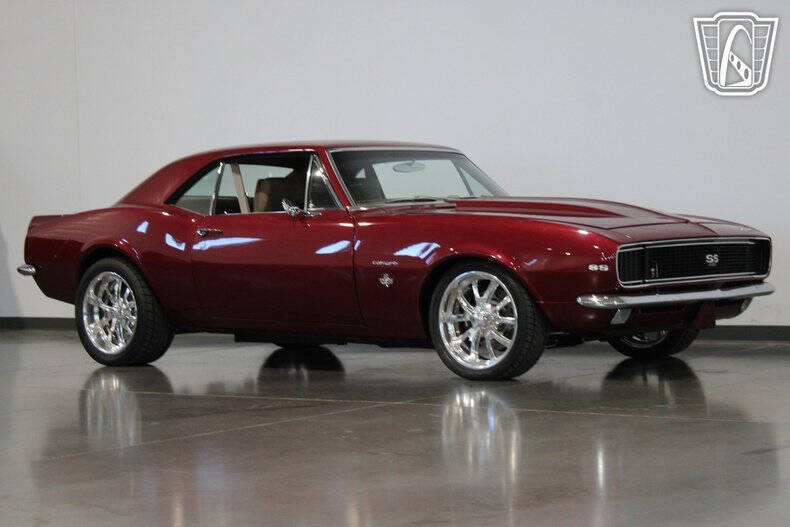 1967 Chevrolet Camaro