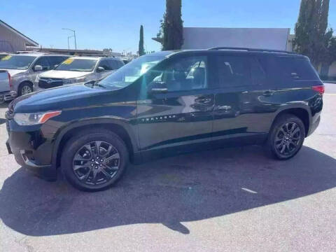 2020 Chevrolet Traverse RS