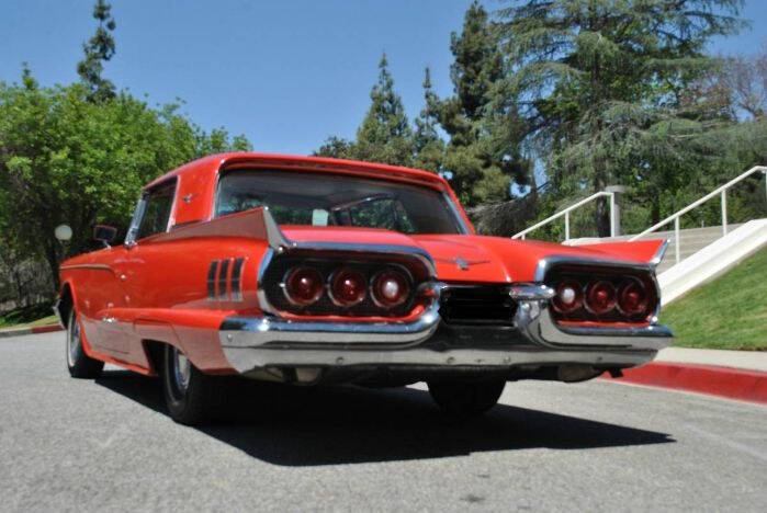 1960 Ford Thunderbird