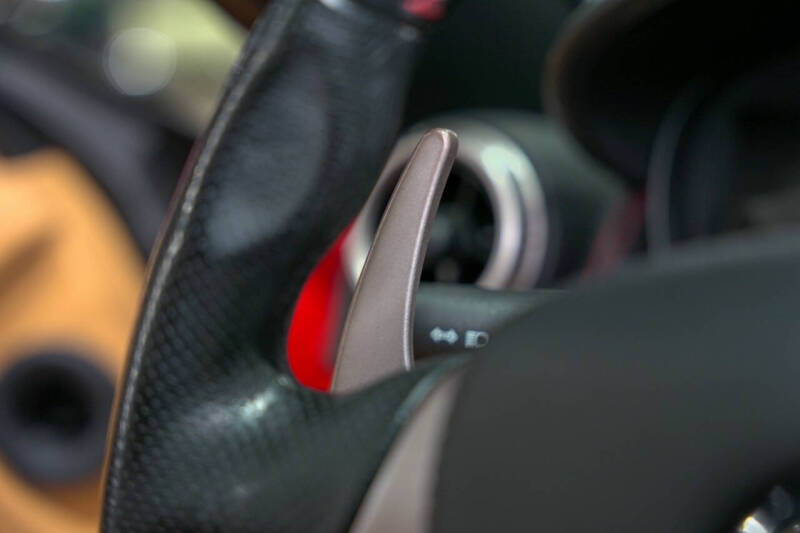 2013 Ferrari California