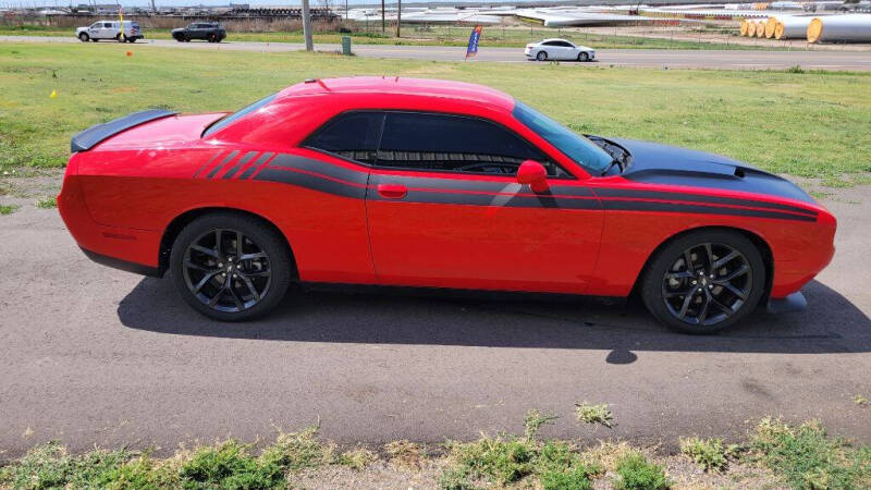 2022 Dodge Challenger GT