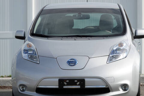 2011 Nissan LEAF SV