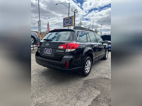 2014 Subaru Outback 2.5i