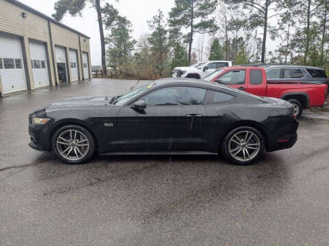 2015 Ford Mustang GT