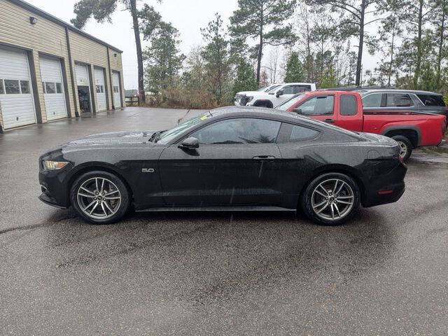 2015 Ford Mustang GT