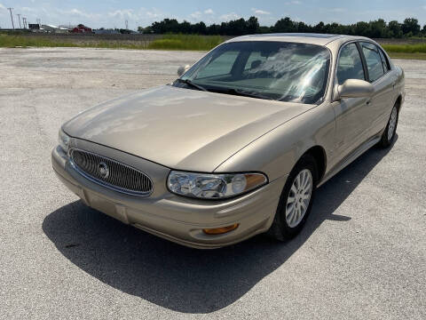 2005 Buick LeSabre Custom