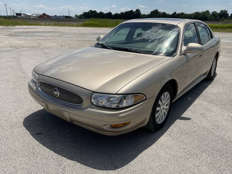 2005 Buick LeSabre Custom