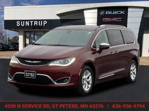 2020 Chrysler Pacifica for sale at SUNTRUP BUICK GMC in Saint Peters MO